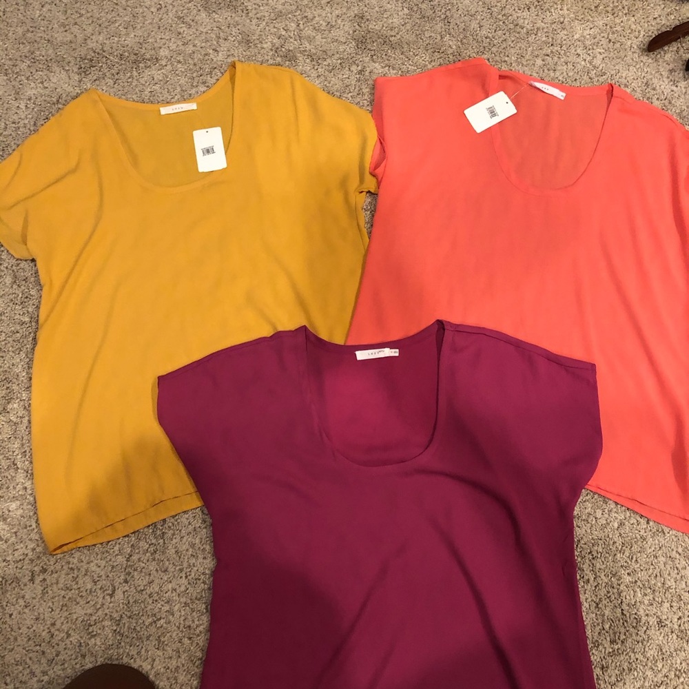 Lush tops size xs Nordstrom’s